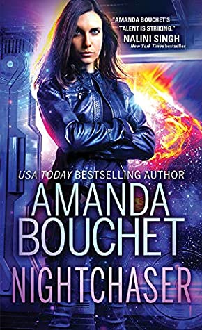 Nightchaser (Endeavor #1)