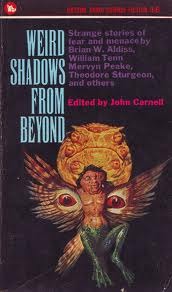 Weird Shadows From Beyond: An Anthology of Strange Stories