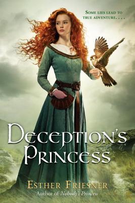 Deception's Princess (Deception's Princess, #1)