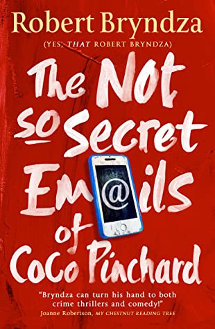 The Not So Secret Emails Of Coco Pinchard (Coco Pinchard, #1)