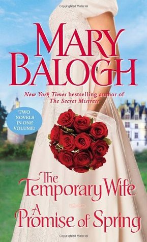 The Temporary Wife / A Promise of Spring (Web #4)