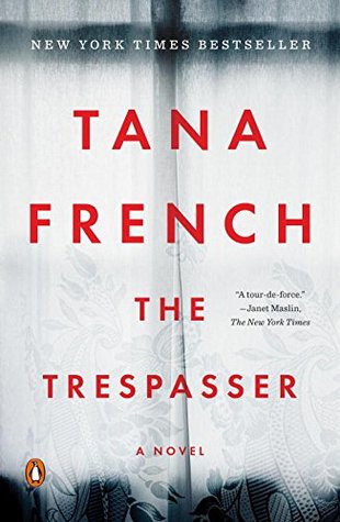 The Trespasser (Dublin Murder Squad, #6)