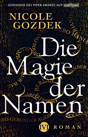 Die Magie der Namen (Die Magie der Namen #1)