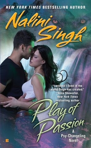 Play of Passion (Psy-Changeling #9)