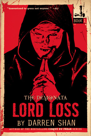 Lord Loss (The Demonata, #1)