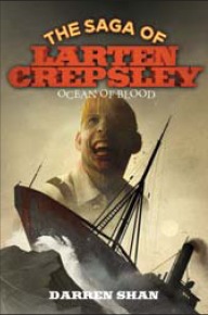 Ocean of Blood (The Saga of Larten Crepsley, #2)