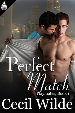 Perfect Match (Playmates, #1)