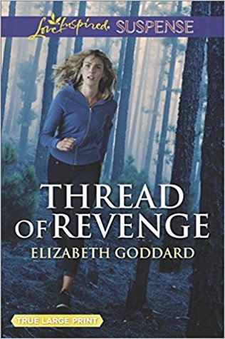 Thread of Revenge (Coldwater Bay Intrigue #1)