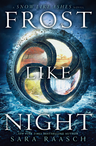 Frost Like Night (Snow Like Ashes, #3)