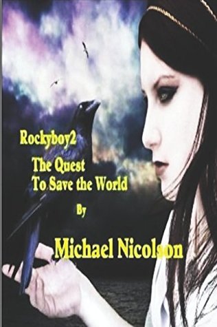 Rockyboy2 the Quest to Save the World