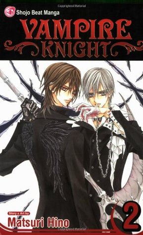 Vampire Knight, Vol. 2 (Vampire Knight, #2)