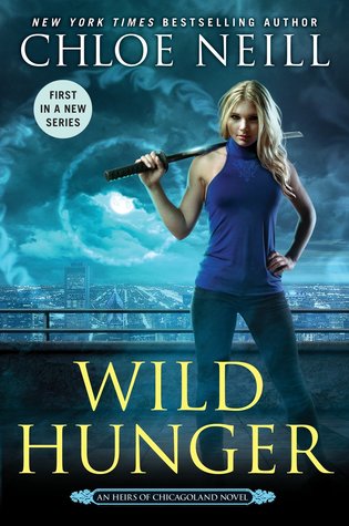 Wild Hunger (Heirs of Chicagoland, #1)