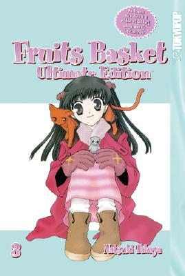 Fruits Basket Ultimate Edition, Vol. 3