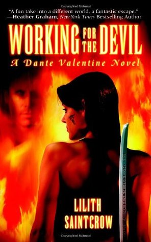 Working for the Devil (Dante Valentine, #1)