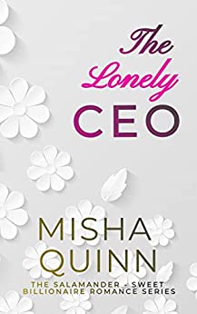 The Lonely CEO (The Salamander Book 1)