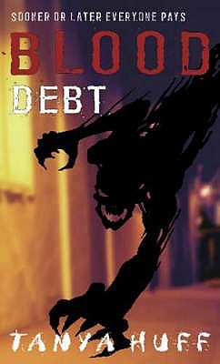 Blood Debt (Vicki Nelson, #5)