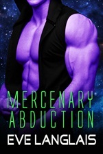 Mercenary Abduction (Alien Abduction, #4)