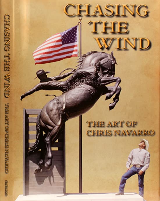 Chasing The Wind: The Art Of Chris Navarro
