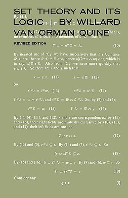 Set Theory and Its Logic