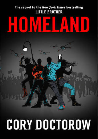 Homeland (Little Brother, #2)