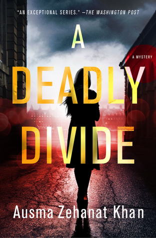 A Deadly Divide (Rachel Getty & Esa Khattak #5)