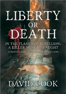 Liberty or Death (The Soldier Chronicles #1)