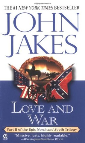 Love and War (North and South, #2)