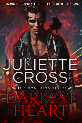 Darkest Heart (Dominion, #1)