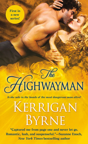 The Highwayman (Victorian Rebels, #1)