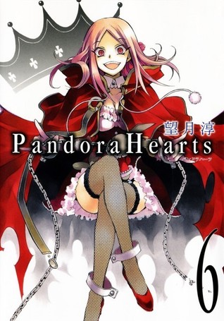 Pandora Hearts, Volume 6