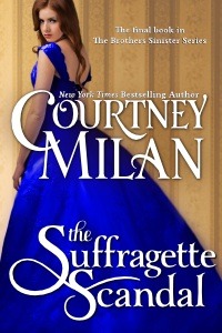 The Suffragette Scandal (Brothers Sinister, #4)