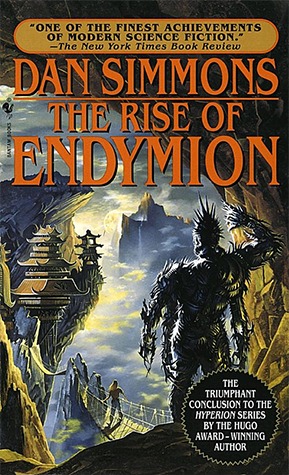 The Rise of Endymion (Hyperion Cantos, #4)