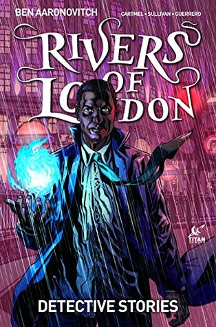 Rivers of London: Detective Stories #2