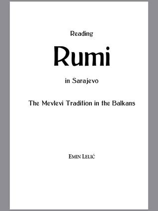 Reading Rumi in Sarajevo