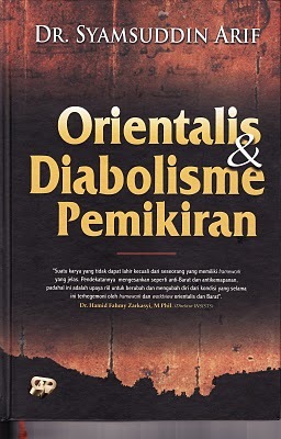 Orientalis & Diabolisme Pemikiran