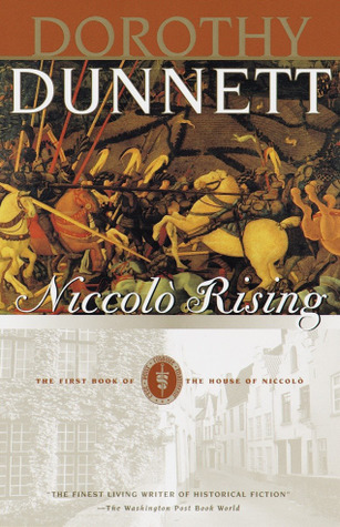 Niccolò Rising (The House of Niccolò, #1)