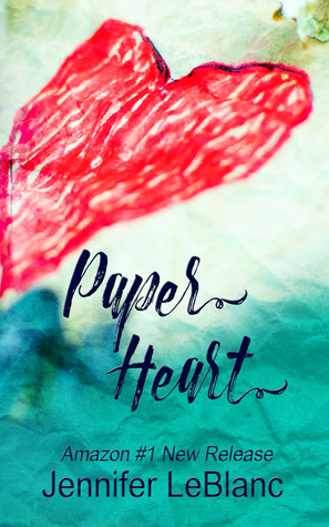 Paper Heart (Poetry Collections, #1)