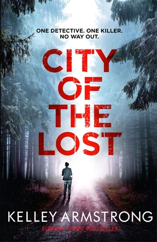 City of the Lost (Rockton, #1)