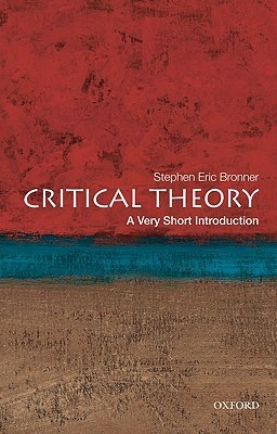 Critical Theory: A Very Short Introduction