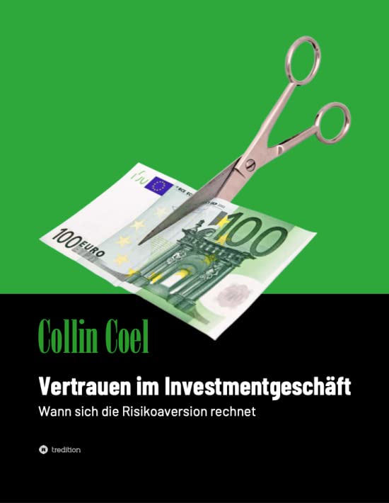 Vertrauen im Investmentgeschäft