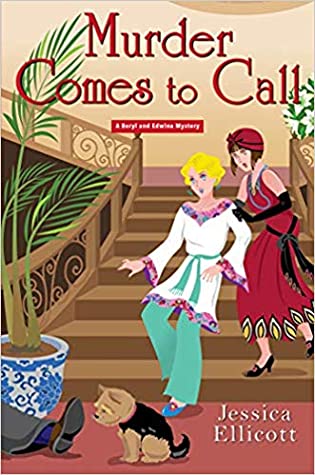 Murder Comes to Call (Beryl & Edwina Mystery #4)