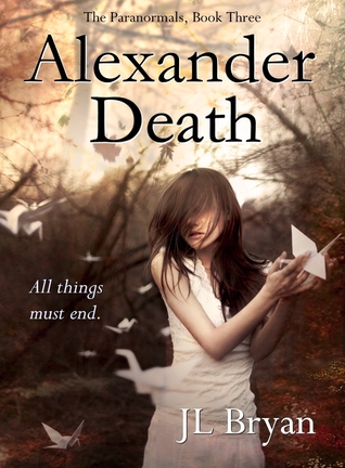 Alexander Death (The Paranormals, #3)