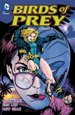 Birds of Prey Vol. 2