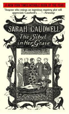 The Sibyl in Her Grave (Hilary Tamar, #4)