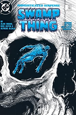 Swamp Thing #56