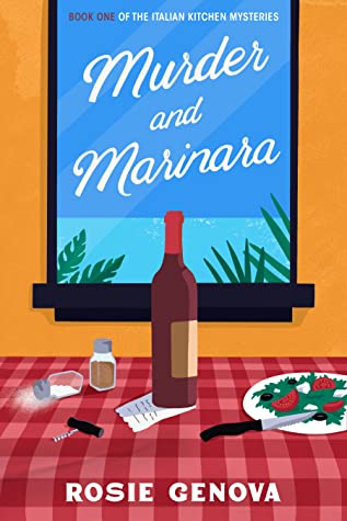 Murder and Marinara (Italian Kitchen Mysteries, #1)
