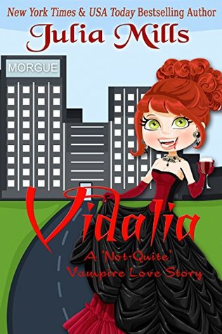 Vidalia ('Not Quite', #1)