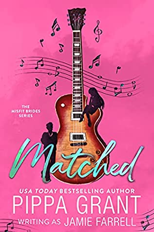 Matched (Misfit Brides, #2)