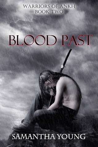 Blood Past (Warriors of Ankh, #2)