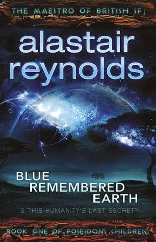 Blue Remembered Earth (Poseidon's Children, #1)